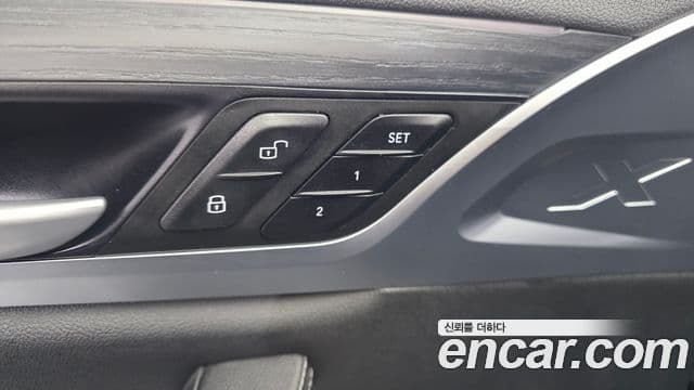 BMW X3 2024 — Photo 10/20