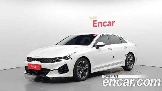Kia K5 2021 — ფოტო 20/20