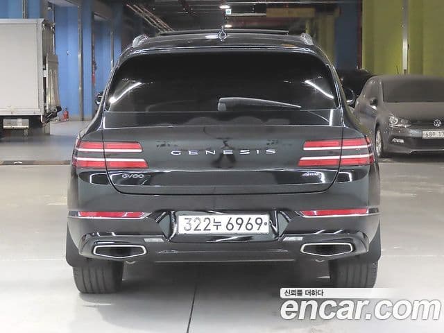 Genesis GV80 2020 — Şəkil 3/20