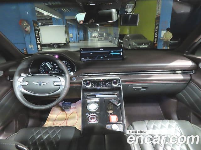 Genesis GV80 2020 — Şəkil 10/20