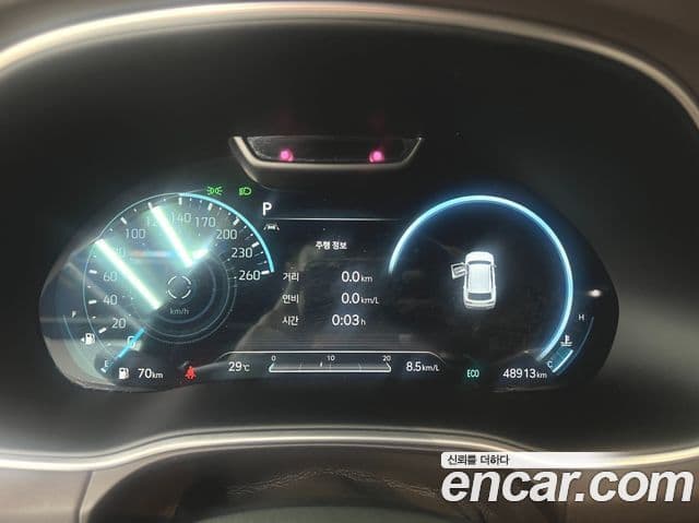 Genesis GV80 2020 — Şəkil 6/20