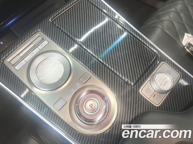 Genesis GV80 2020 — Şəkil 7/20