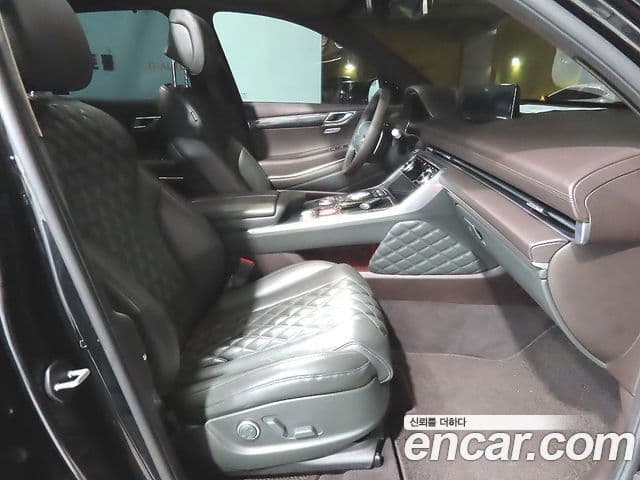 Genesis GV80 2020 — Şəkil 13/20