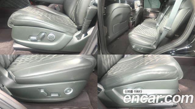 Genesis GV80 2020 — Şəkil 16/20
