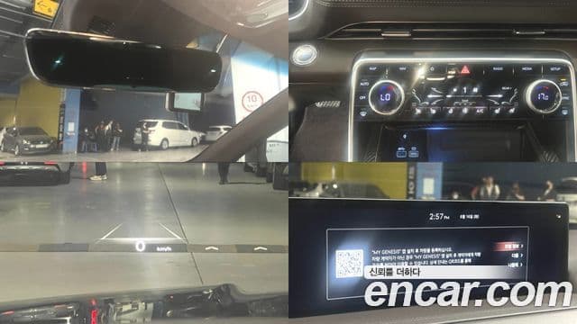 Genesis GV80 2020 — Şəkil 18/20