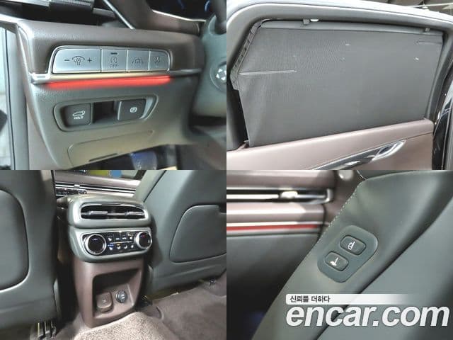 Genesis GV80 2020 — Şəkil 20/20
