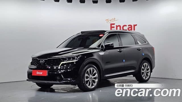 Kia Sorento 2020 — ფოტო 1/20
