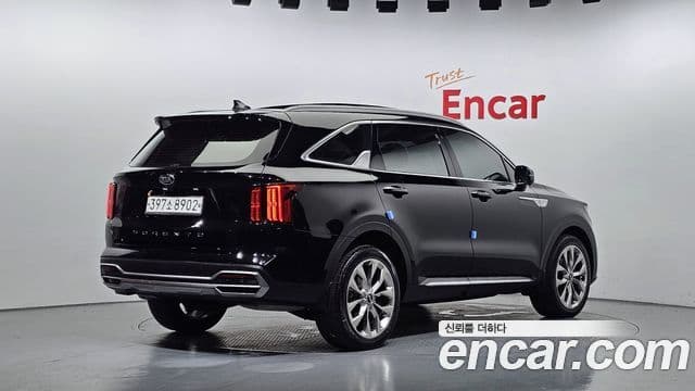 Kia Sorento 2020 — ფოტო 2/20