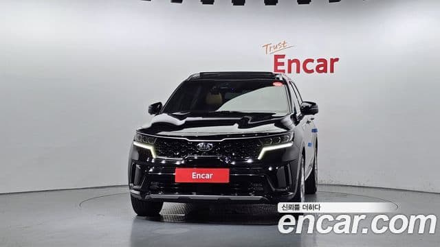 Kia Sorento 2020 — ფოტო 3/20