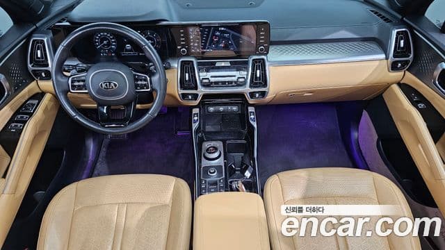 Kia Sorento 2020 — Şəkil 7/20