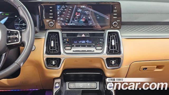 Kia Sorento 2020 — ფოტო 13/20