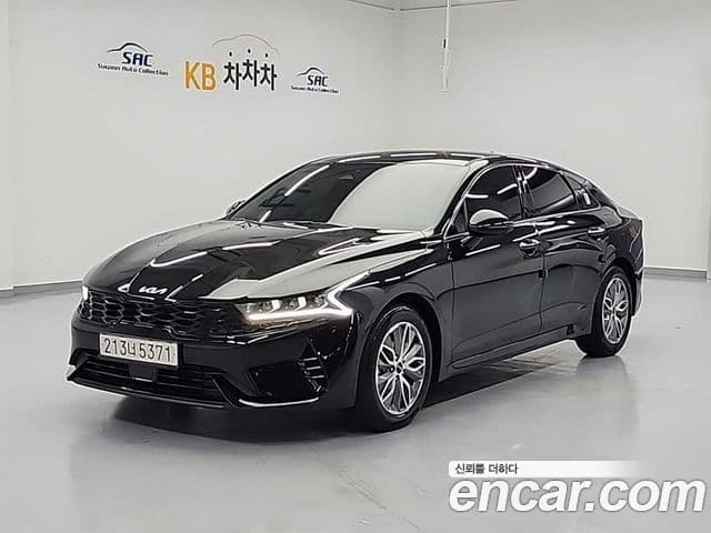 Kia K5 2023 — Şəkil 9/20