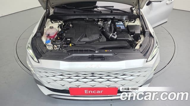 Kia K8 2022 — ფოტო 6/20