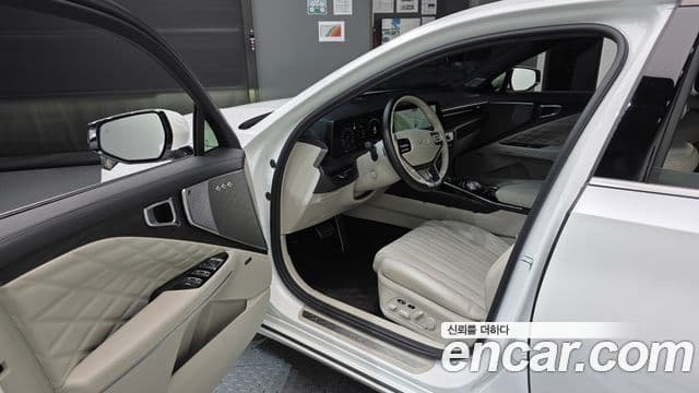 Kia K8 2022 — ფოტო 10/20