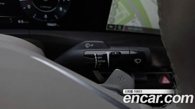 Kia K8 2022 — ფოტო 16/20