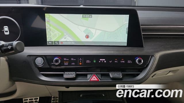 Kia K8 2022 — ფოტო 17/20