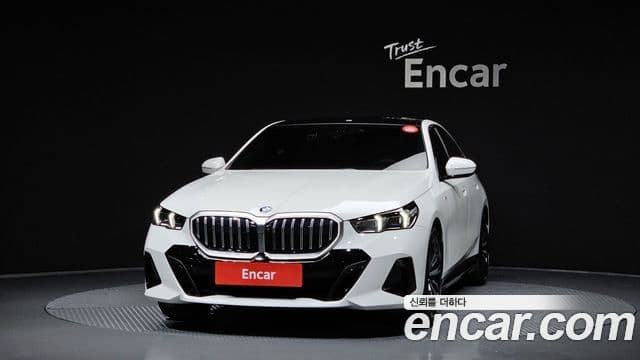 BMW 5 Series 2025 — Şəkil 3/20
