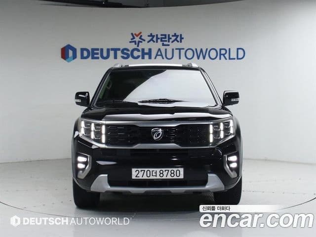 Kia Mohave The Master 2020 — Şəkil 3/20