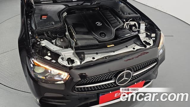 Mercedes-Benz E-Class 2021 — Фото 6/20