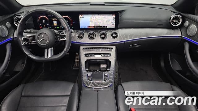 Mercedes-Benz E-Class 2021 — Фото 7/20