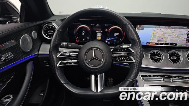 Mercedes-Benz E-Class 2021 — Фото 13/20