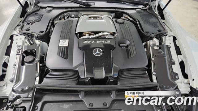Mercedes-Benz SL-Class 2024 — ფოტო 5/20