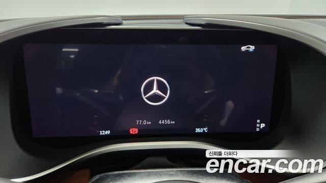 Mercedes-Benz SL-Class 2024 — ფოტო 6/20