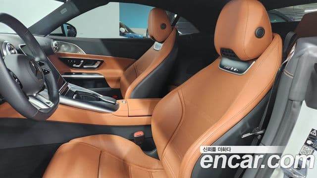 Mercedes-Benz SL-Class 2024 — ფოტო 8/20