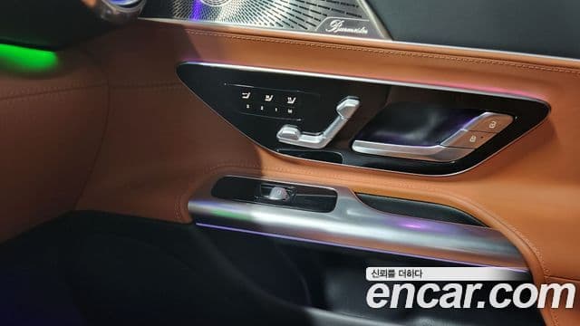 Mercedes-Benz SL-Class 2024 — ფოტო 18/20