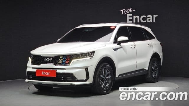 Kia Sorento 2022 — Şəkil 1/20