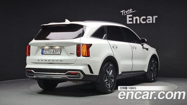 Kia Sorento 2022 — Şəkil 2/20