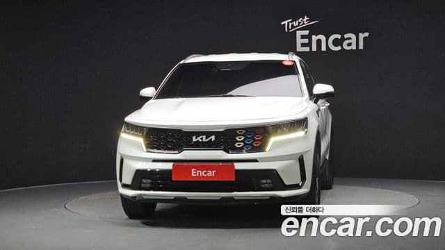 Kia Sorento 2022 — Şəkil 3/20