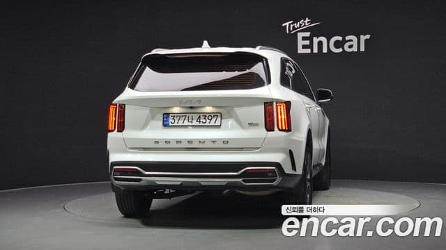 Kia Sorento 2022 — Şəkil 4/20