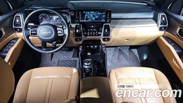 Kia Sorento 2022 — Şəkil 7/20