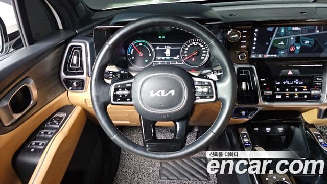 Kia Sorento 2022 — Şəkil 12/20