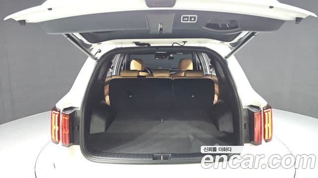 Kia Sorento 2022 — Şəkil 20/20
