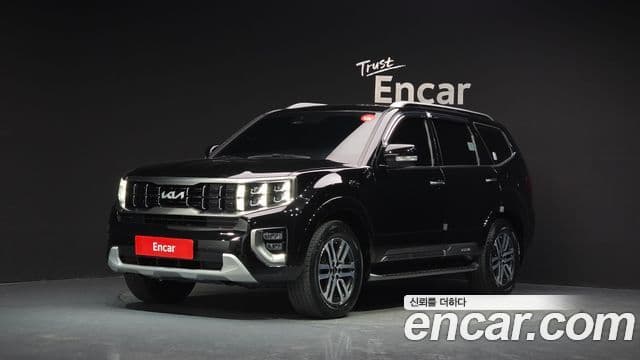 Kia Mohave The Master 2023 — ფოტო 1/20