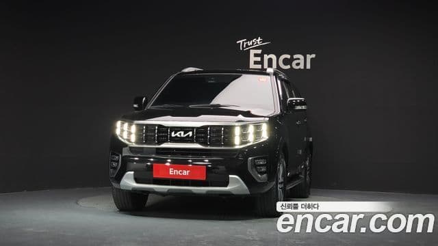 Kia Mohave The Master 2023 — ფოტო 3/20