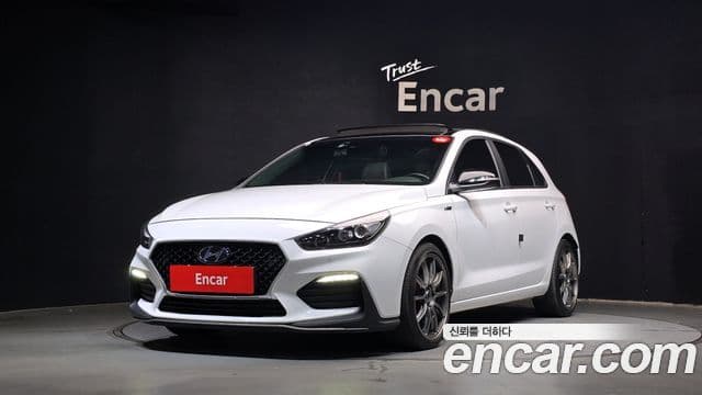 Hyundai i30 2020 — Şəkil 1/20