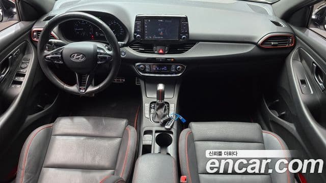 Hyundai i30 2020 — Şəkil 7/20