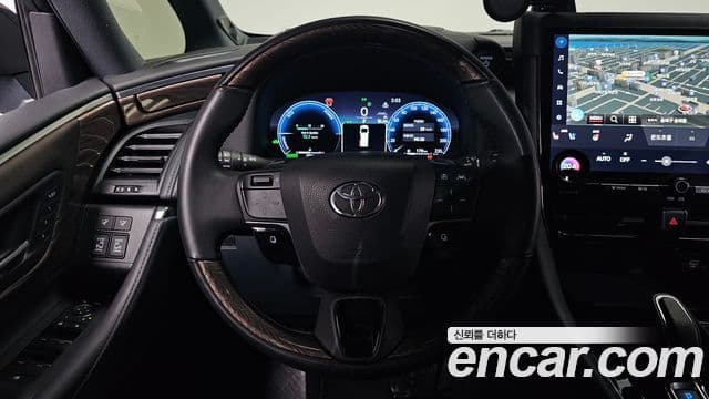 Toyota Alphard 2023 — Şəkil 12/20