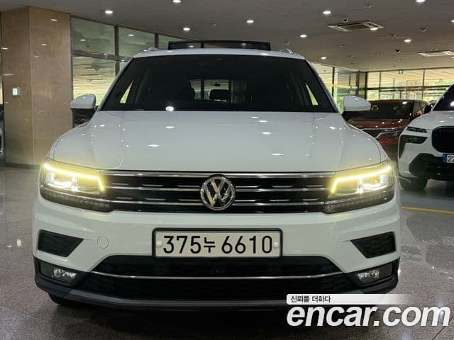 Volkswagen Tiguan 2020 — Şəkil 2/20