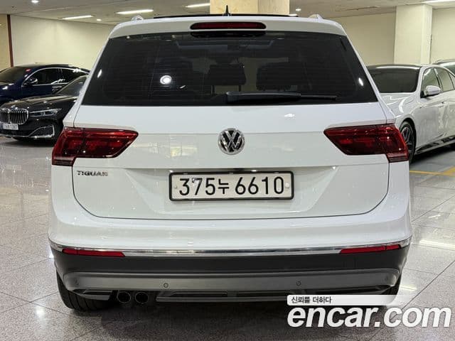Volkswagen Tiguan 2020 — Şəkil 4/20