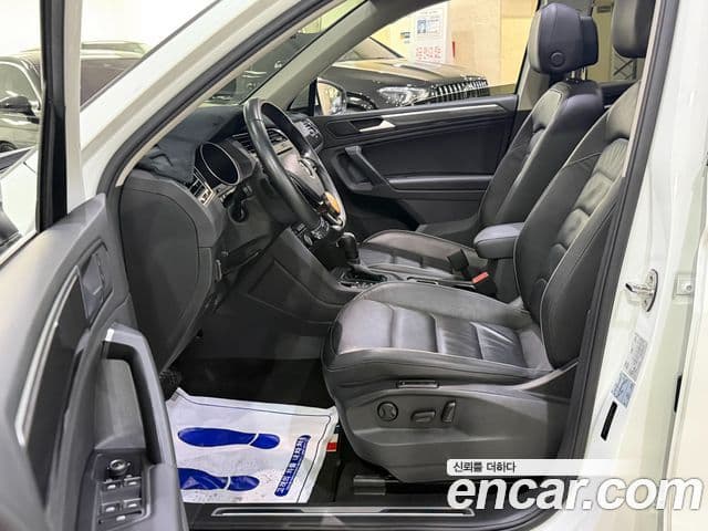 Volkswagen Tiguan 2020 — Şəkil 6/20