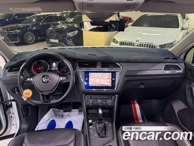 Volkswagen Tiguan 2020 — Şəkil 7/20