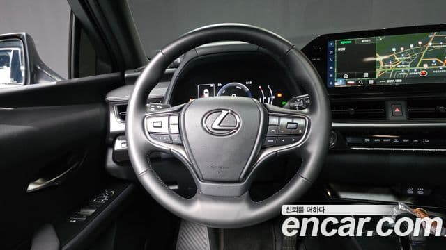 Lexus UX300h 2024 — ფოტო 13/20