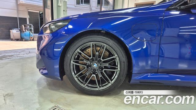 BMW M5 2025 — ფოტო 4/17