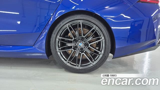 BMW M5 2025 — ფოტო 12/17