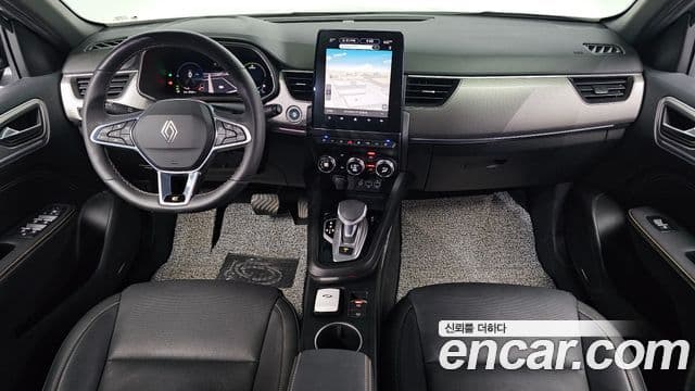 Renault Samsung XM3 2024 — Фото 7/20
