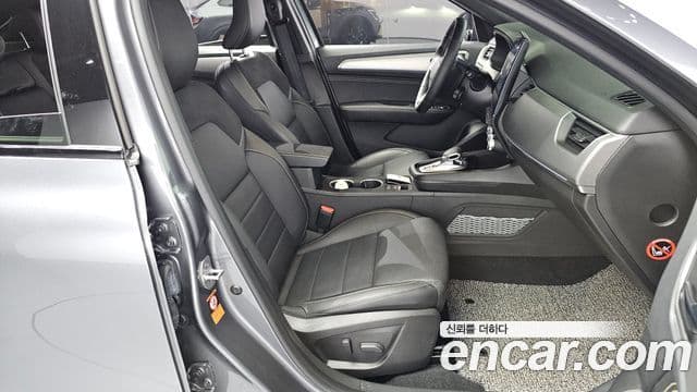 Renault Samsung XM3 2024 — Фото 10/20